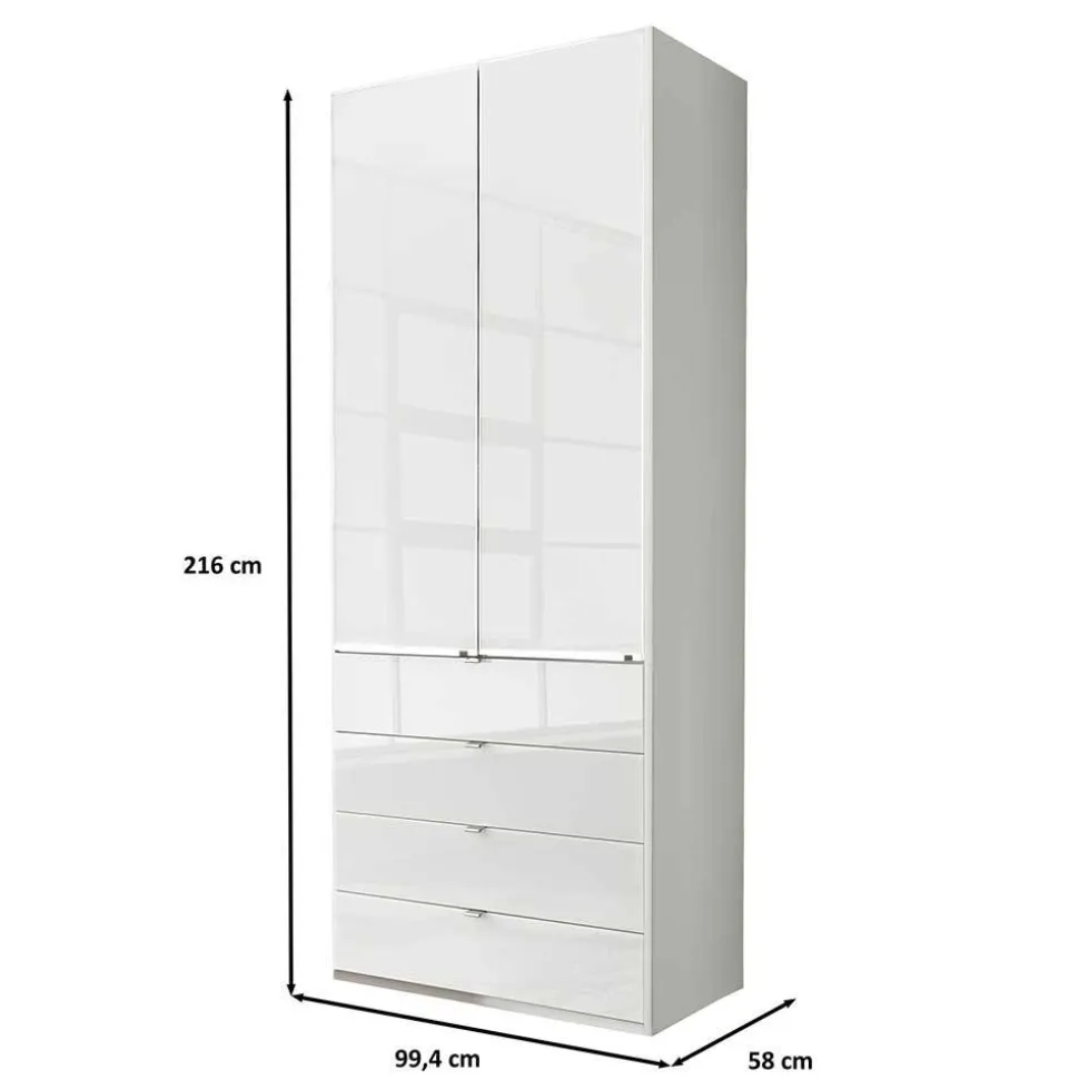 Kleiderschrank Bean
