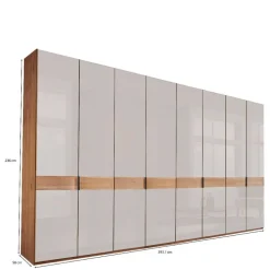 Kleiderschrank Biancaneve