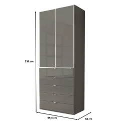 Kleiderschrank Boplaroma