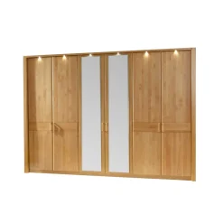 Kleiderschrank Bordana