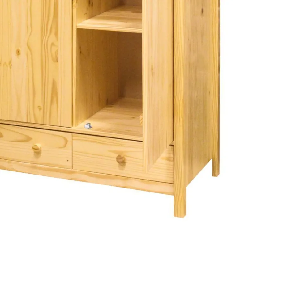 Kleiderschrank Casparca
