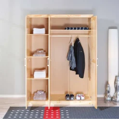 Kleider-Schrank Classico