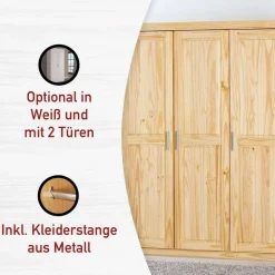 Kleider-Schrank Classico
