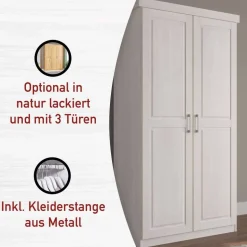 Kleiderschrank Classico