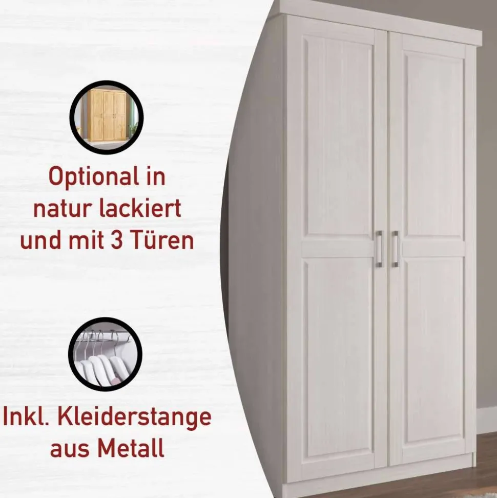Kleiderschrank Classico