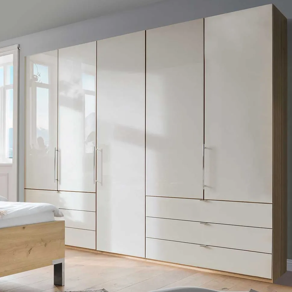 Kleiderschrank Cnutria