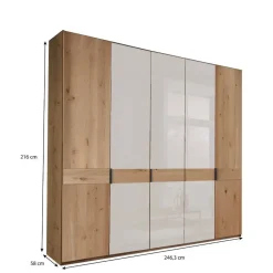 Kleiderschrank Durac