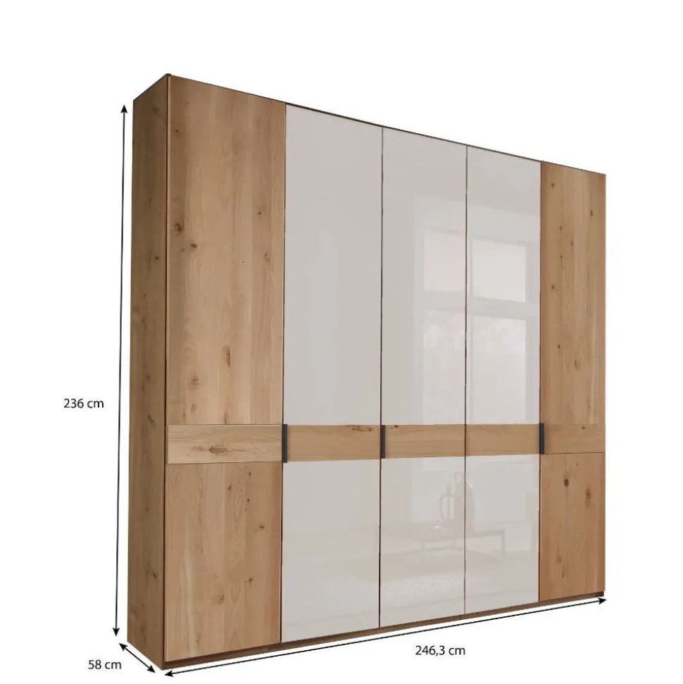 Kleiderschrank Durac