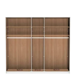 Kleiderschrank Durac