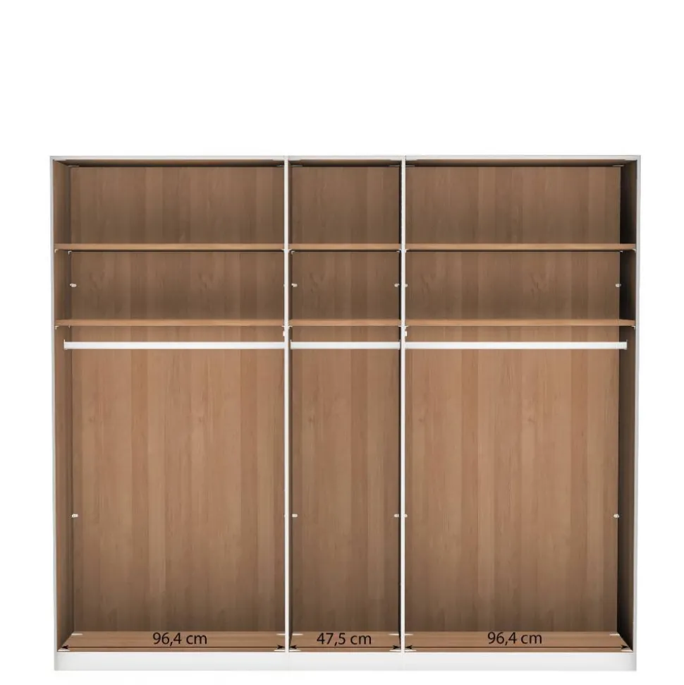 Kleiderschrank Durac