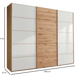 Kleiderschrank Durac