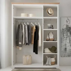 Kleiderschrank Dymco