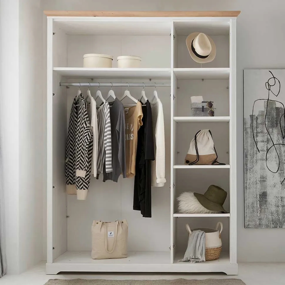 Kleiderschrank Dymco