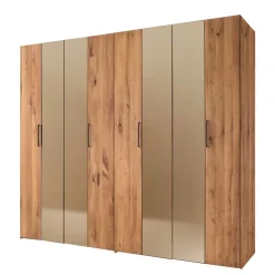 Kleiderschrank Echtholz Zeus