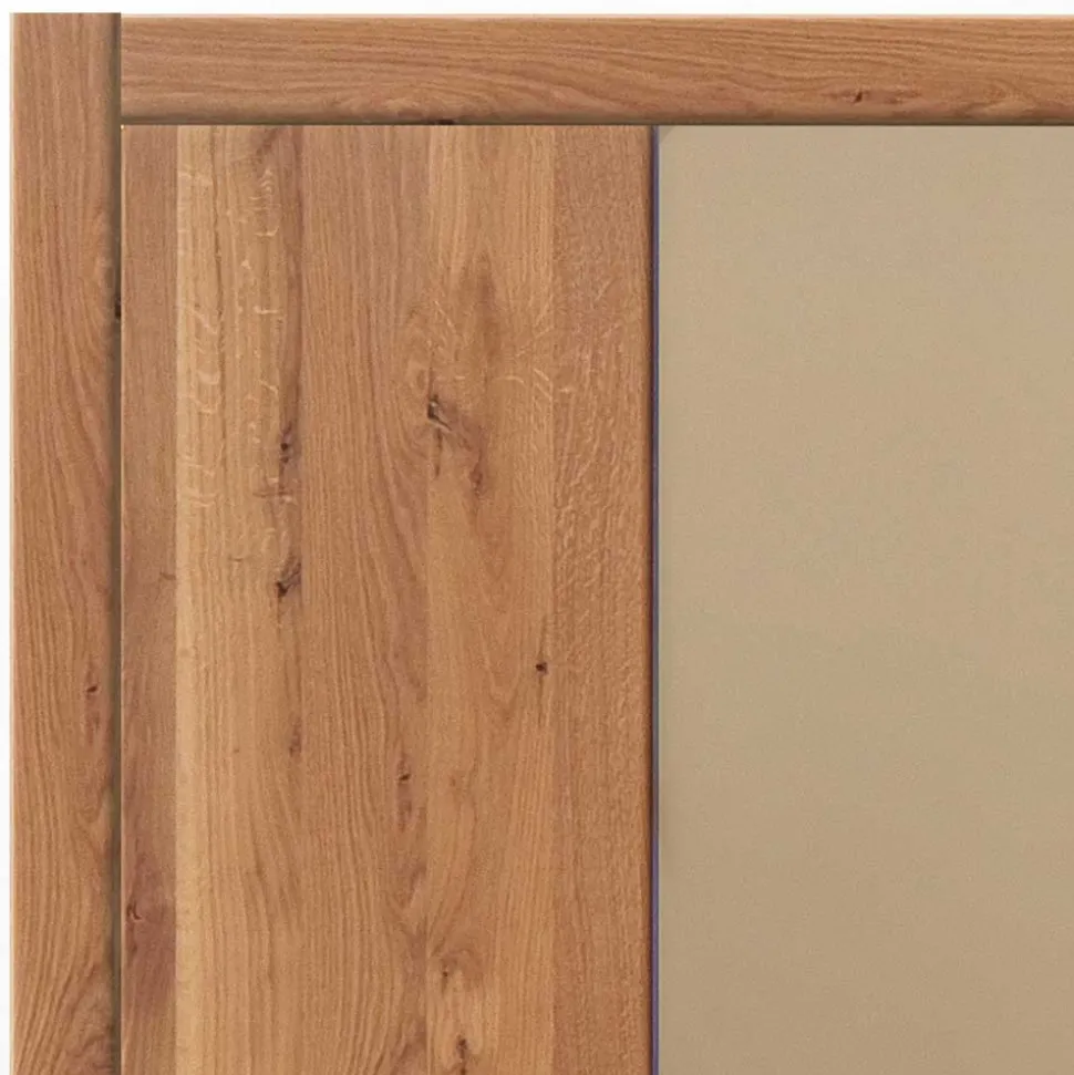 Kleiderschrank Echtholz Zeus