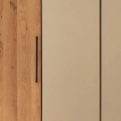 Kleiderschrank Echtholz Zeus