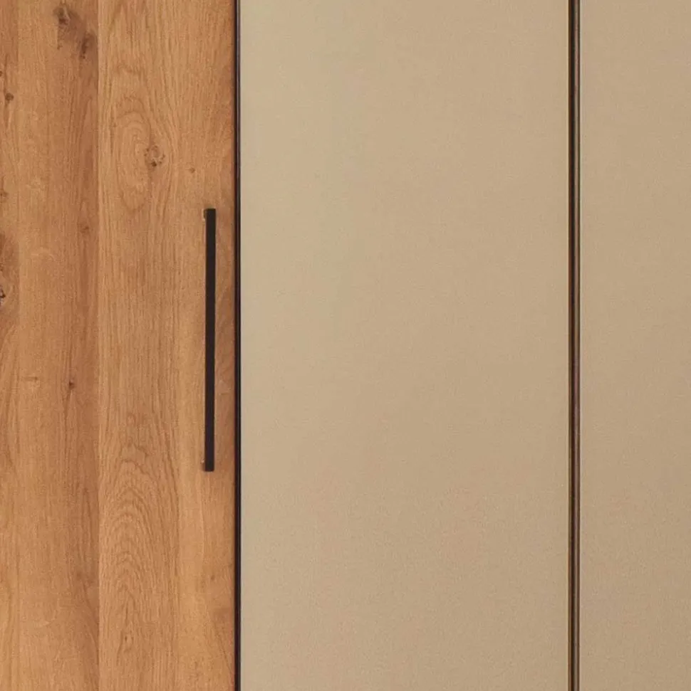 Kleiderschrank Echtholz Zeus