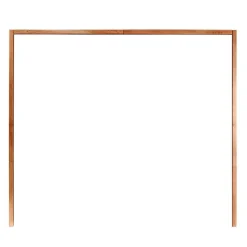 Kleiderschrank Echtholz Zeus