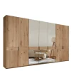 Kleiderschrank Eiche Bianco Tascan