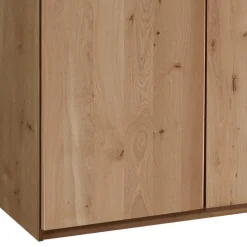 Kleiderschrank Eiche Bianco Tascan