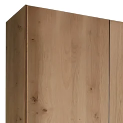 Kleiderschrank Eiche Bianco Tascan