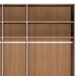 Kleiderschrank Eiche Bianco Tascan