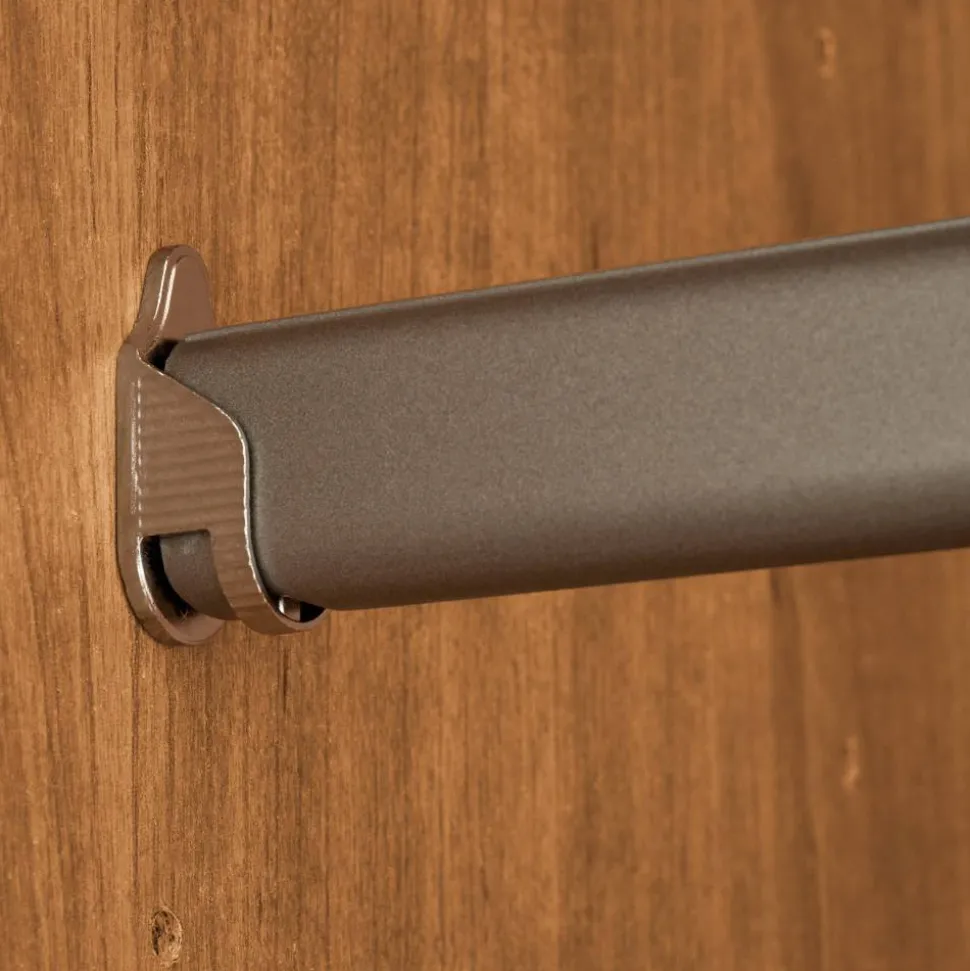 Kleiderschrank Eiche Bianco Tascan