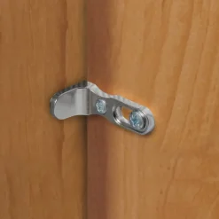 Kleiderschrank Eiche Bianco Tascan