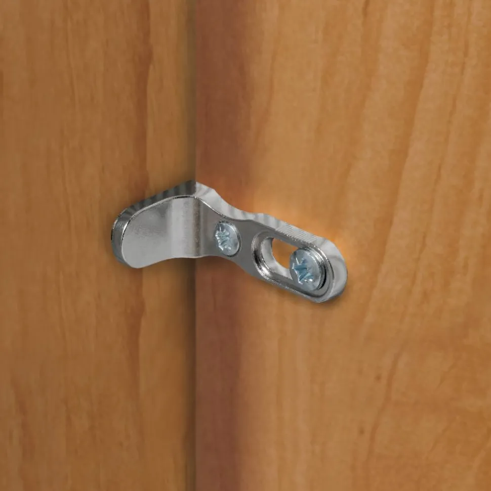 Kleiderschrank Eiche Bianco Tascan