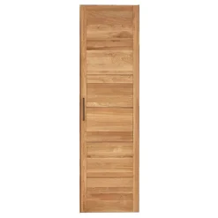 Kleiderschrank eintürig Zeus