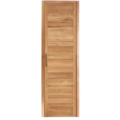 Kleiderschrank eintürig Zeus