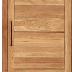 Kleiderschrank eintürig Zeus