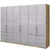 Kleiderschrank Faszana