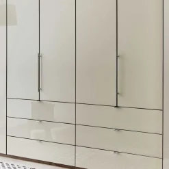 Kleiderschrank Flatbay