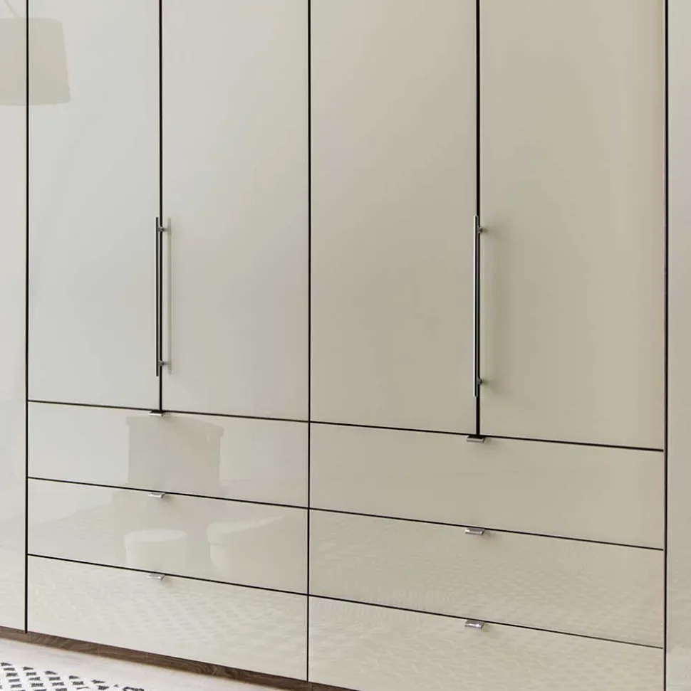 Kleiderschrank Flatbay