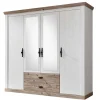 Kleiderschrank Flurencina