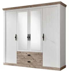 Kleiderschrank Flurencina