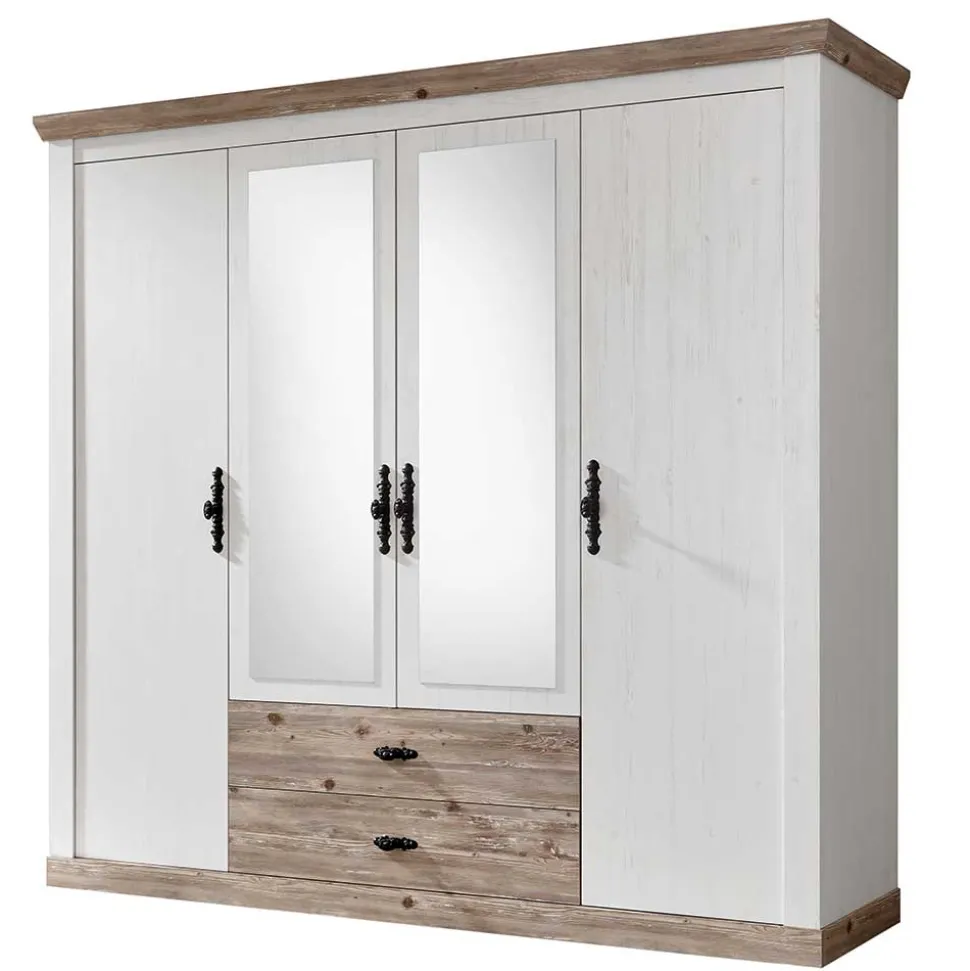 Kleiderschrank Flurencina