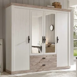 Kleiderschrank Flurencina
