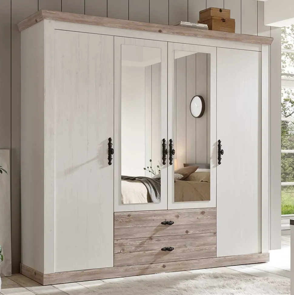 Kleiderschrank Flurencina