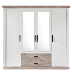 Kleiderschrank Flurencina