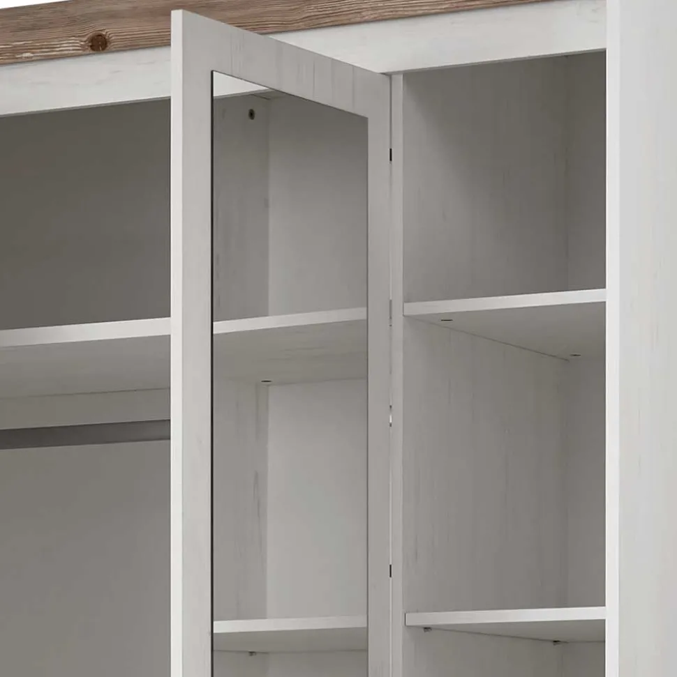 Kleiderschrank Flurencina