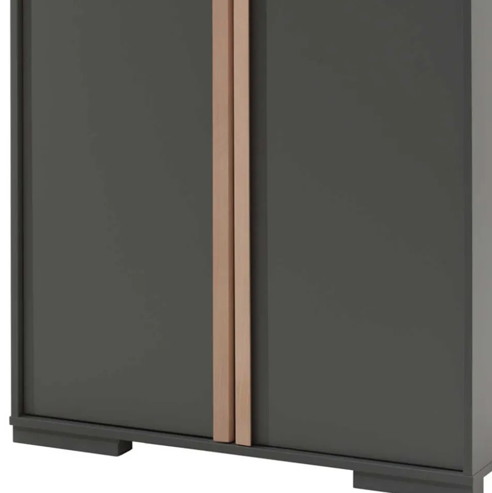 Kleiderschrank Goressan