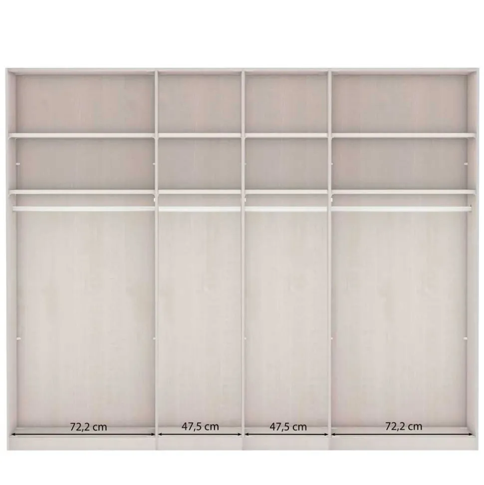 Kleiderschrank Gulcam