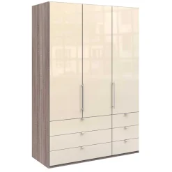 Kleiderschrank Haikira