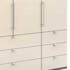 Kleiderschrank Haikira