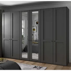 Kleiderschrank Hierro