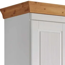 Kleiderschrank Holz Bazna