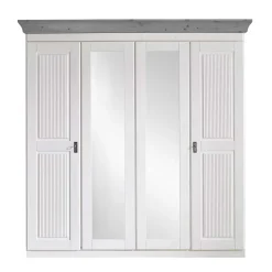 Kleiderschrank Holz Benfitas