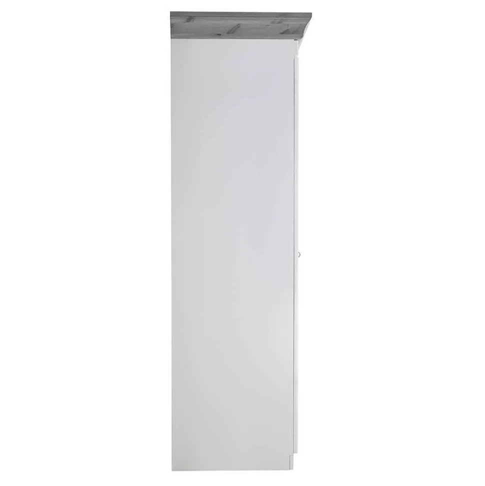 Kleiderschrank Holz Benfitas